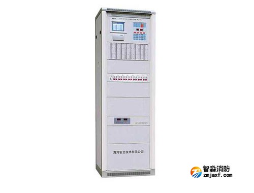 海灣火災(zāi)控制器報(bào)主電、備電故障
