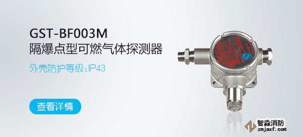 可燃?xì)怏w探測器
